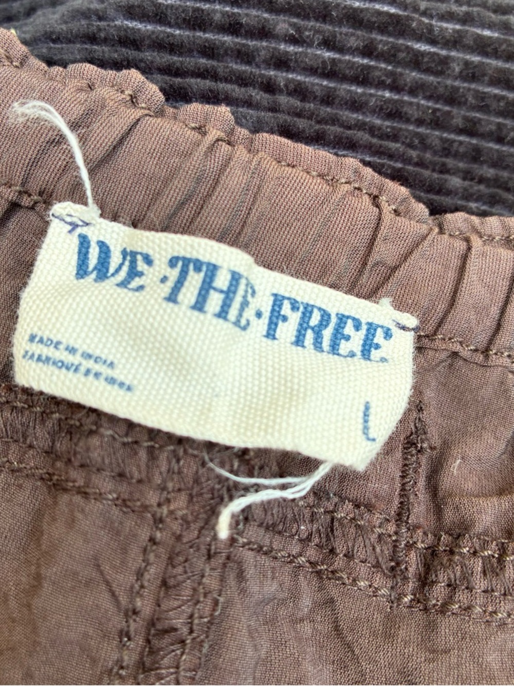 We The Free Shorts Women’s Sz Large - Picture 2 of 5